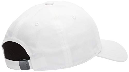 216X6bis9KL.jpg Adidas Impulse Relaxed Adjustable Cap - Gorro/Sombrero Mujer blanco/negro