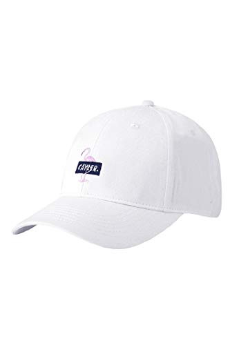 21CI-ka0PjL.jpg Cayler & Sons Unisex Cap WL Camingo Curved Blanco