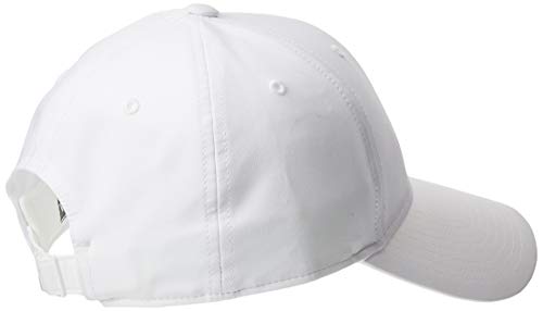 21FanvLuWoL.jpg Adidas 6p Ltwgt Met - Gorra Mujer Blanco