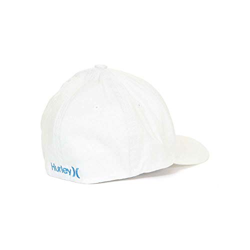 21REGIn0-tL.jpg Hurley M One&Only Hat - Gorra Hombre White Black