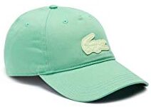 21SjDgZ5xML.jpg LACOSTE LIVE - Gorra Verde