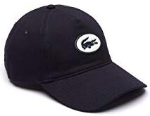 21lwLk2JssL.jpg Lacoste Gorra para Hombre Azul Marino