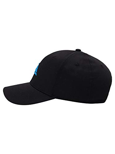 21mzMagH0JL.jpg Quiksilver Decades - Gorra Niños Navy