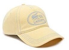 21pnCKtSVkL.jpg Lacoste - Gorra Amarillo