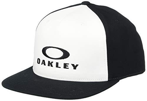 310W0Cm64yL.jpg Oakley Gorro Sombrero para Hombre Opaca