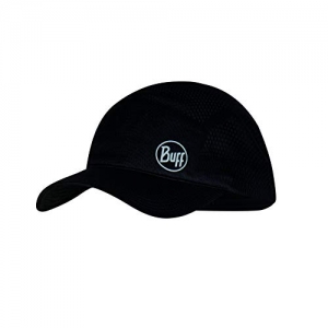 Buff R-Solid - Gorra One Touch Unisex Adulto Negro