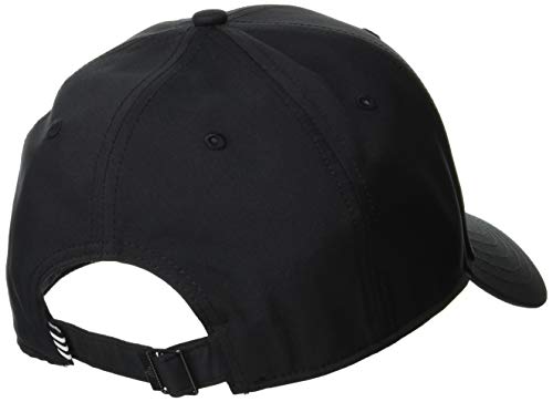 311u3JRzi6L.jpg Adidas Bballcap Lt Met - Gorra Unisex Adulto black/Black/Black