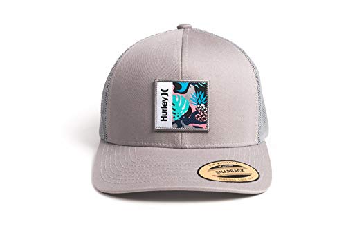 312Bp3V2E4aL.jpg Hurley M Seacliff Hat - Gorra Hombre Gris