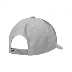 DC Shoes Snapdripp Gorra con Cierre Ajustable a presión para Niños 8-16