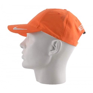 Nike - Gorra diseño de la selección holandesa color naranja