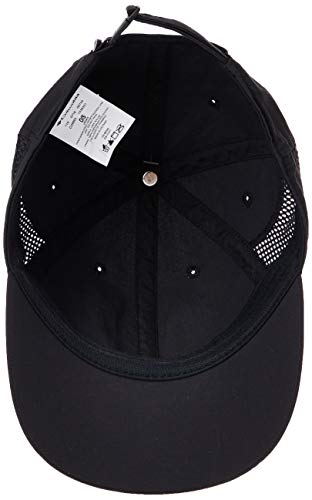 315azGc3EIL.jpg Columbia Tech Shade Hat - Gorra Unisex Unisex Adulto Negro