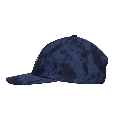 316O-FG5BML.jpg DC Shoes Cringer Gorra con Ajuste Posterior ADYHA03984 Negro IRIS