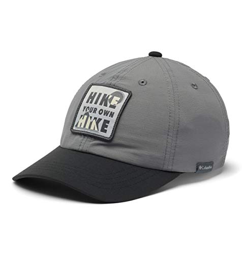 316b3cF5jCL.jpg Columbia Youth Tech - Gorra Niños Negro Black