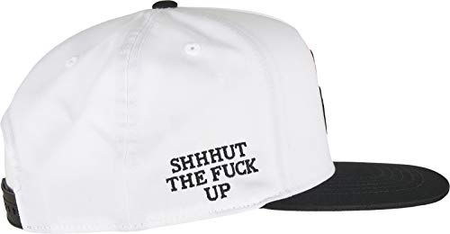 317-0b662BXL.jpg Cayler & Sons Baseball Kappe C&S WL STFU Cap Gorra de bisbol Blanco MC Talla única Unisex Adulto