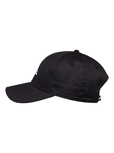 3172BQHUBguL.jpg Quiksilver Decades - Gorra Niños Black