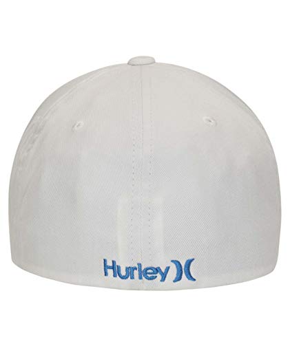 317DPrHXb5L.jpg Hurley M One&Only Hat - Gorra Hombre White Black