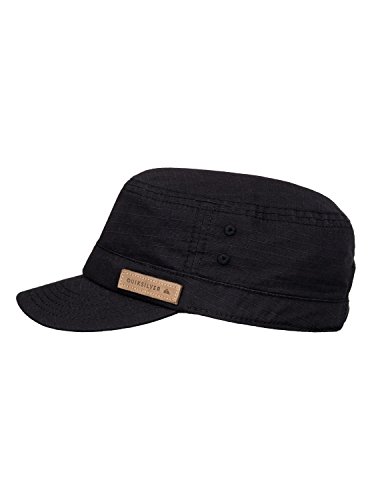 317FuLn2YUL.jpg Quiksilver Renegade - Gorra de béisbol Hombre Negro