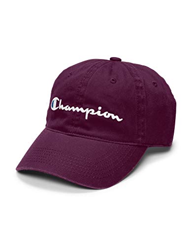 318Un8pOToL.jpg Champion Gorra de béisbol para mujer Púrpura (Venetian Purple)