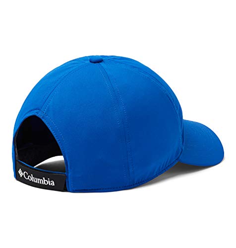 31AtzpFcADL.jpg Columbia Coolhead II Gorra unisex Fibra sintética Azul Blanco White