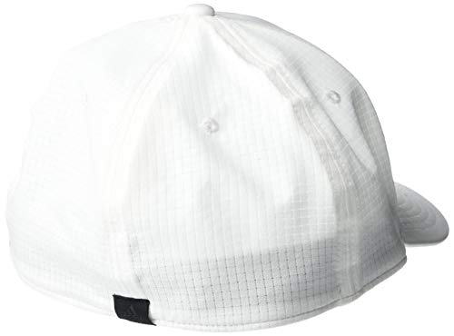 31B6SHdnmWL.jpg Adidas Golf Men's Tour Hat - Gorro/Sombrero Hombre blanco/negro