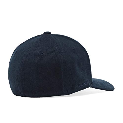31BRnPDfrkL.jpg Quiksilver Gorra Sidestay Noche parisina