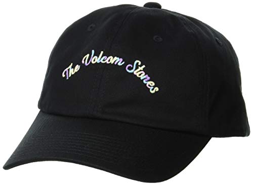 31CgHpTiOPL.jpg Volcom Stone Wonder Dad Hat - Gorra Mujer Negro