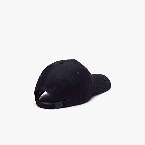 31DIyw8D28L.jpg Lacoste Gorra para Hombre Azul Marino