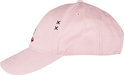 31ETzXAu9zL.jpg Cayler & Sons Baseball Kappe C&S WL Boubld Voyage Curved Cap Gorra de bisbol Rosa pálida MC Talla única Unisex Adulto