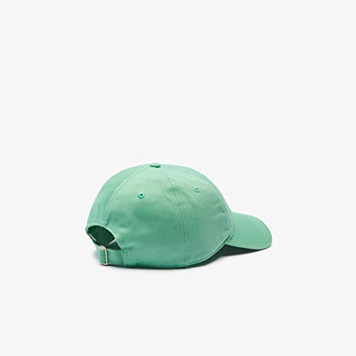 31EZwjyMoWL.jpg LACOSTE LIVE - Gorra Verde