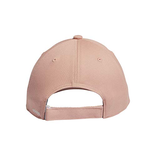 31EwFt1L6OL.jpg Adidas Contender Relaxed Adjustable Cap - Gorro/Sombrero Mujer rosado grisáceo