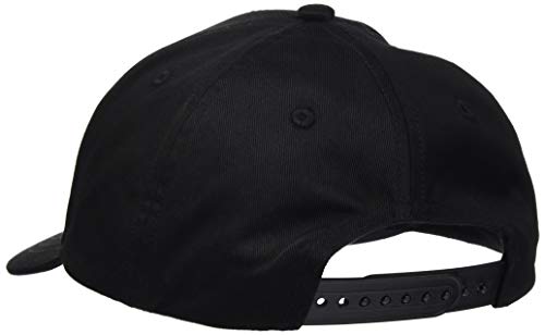 31GRawOh1oL.jpg Tommy Hilfiger Big Flag Cap Gorro/Sombrero Unisex niños Negro
