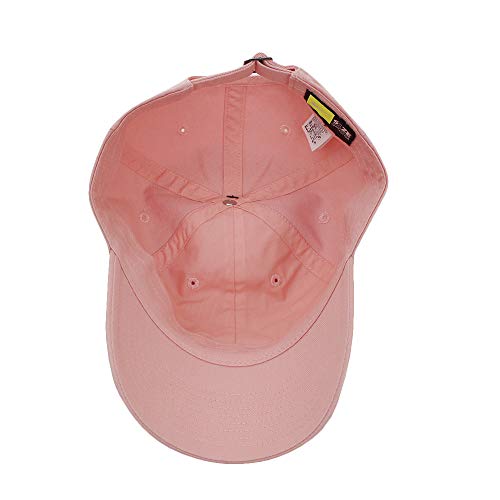 31GyUW2vLoL.jpg NIKE U NSW H86 Cap Futura Washed - Gorra Unisex Adulto Coral