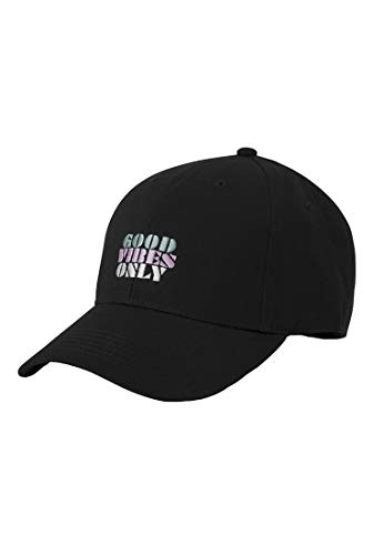 31H0Z8wnaVL.jpg Cayler & Sons Unisex Cap WL GDVBS Curved Negro