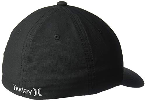 31HMJvZw5jL.jpg Hurley M DRI-FIT ONE&ONLY 2.0 HAT GORRAS SOMBREROS Hombre Negro Gris