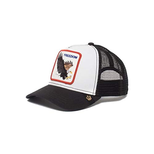 31HuJtueskL.jpg Goorin Bros algodón White