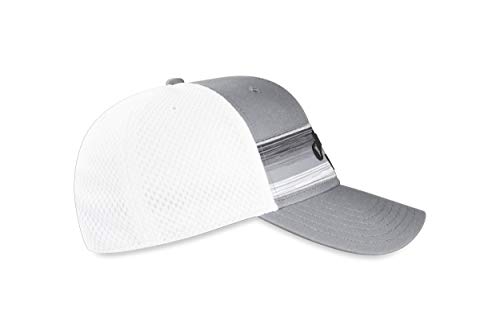 31I7hcB1Q9L.jpg Callaway Stripe Mesh 2020 Gorra Golf Unisex Adulto Gris