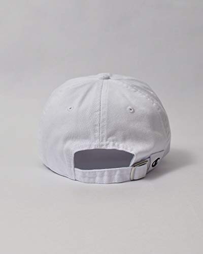 31II9Wf1J4L.jpg Champion CA2000 Classic Washed Twill Cap White