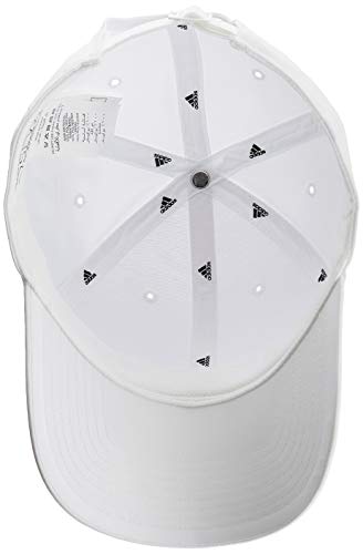 31JdgEchfML.jpg Adidas 6p Ltwgt Met - Gorra Mujer Blanco