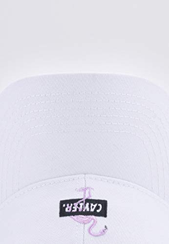 31Kp6R2BhwtL.jpg Cayler & Sons Unisex Cap WL Camingo Curved Blanco
