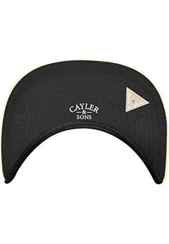 31LqQgzx4NL.jpg Cayler & Sons Casquette Acid Smile