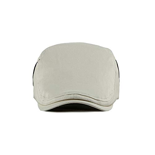 31MdZHWh4VL.jpg Adantico Unisex de la Boina Sombrero Beige