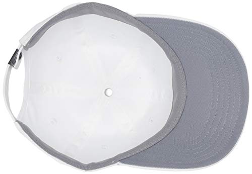 31NOTiGXBUL.jpg Adidas Impulse Relaxed Adjustable Cap - Gorro/Sombrero Mujer blanco/negro