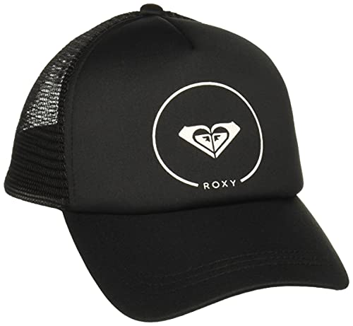 31O-tj2vMS.jpg Roxy Gorro de camionero Antracita