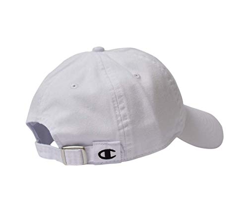 31OTLA9xyRL.jpg Champion CA2000 Classic Washed Twill Cap White