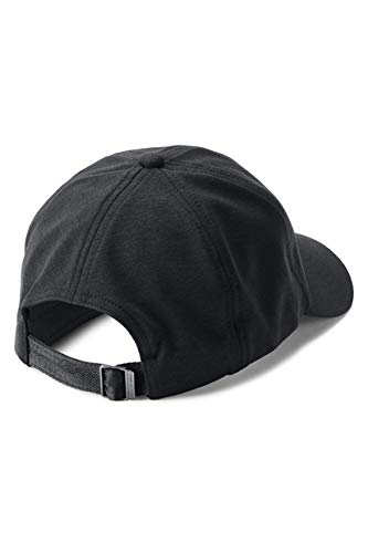 31OUUPZAN5L.jpg Under Armour UA Renegade Cap Gorra Mujer Negro