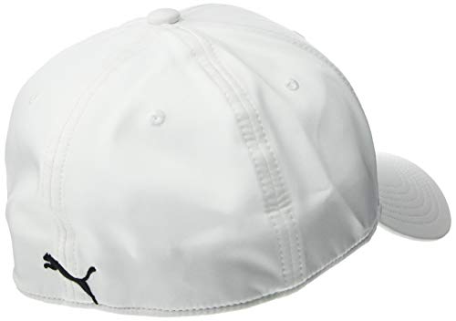 31OuFTbUeAL.jpg PUMA Ajuste elástico para hombre Blanco Negro