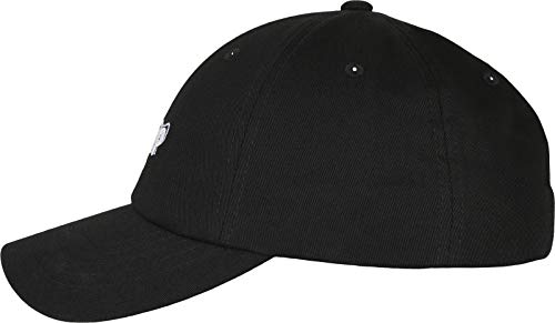 31PhvXsM5PL.jpg Cayler & Sons Baseball Kappe C&S WLPossible Deformation Curved Cap Gorra de bisbol Negro MC Talla única Unisex Adulto