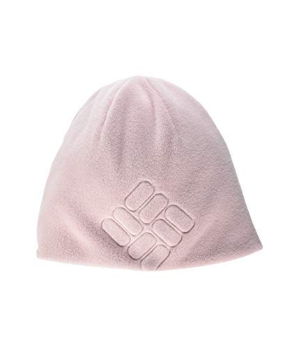 31PjERaWkxL.jpg Columbia Fast Trek II Hat Gorro de Invierno para Mujer Mineral Pink