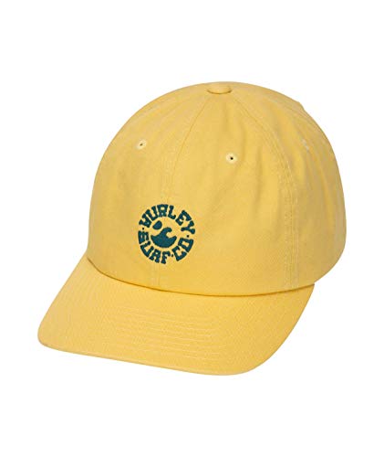 31PzoLeFeTL.jpg Hurley M Good Times Hat - Gorras Hombre Celery