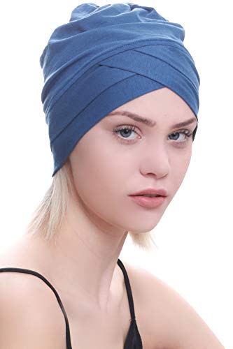 31QwN91UPHL.jpg Deresina W Gorrito detejido de bambú para quimio Carolina